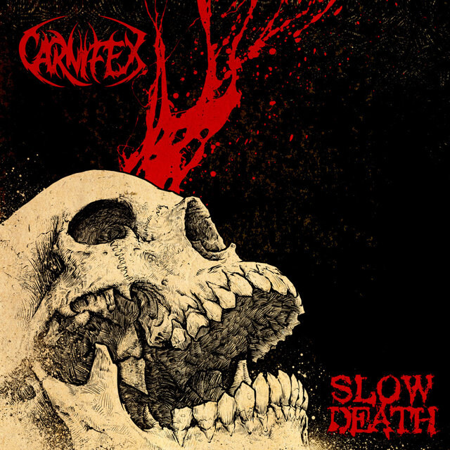 Carniflex to release new album, »Slow Death«, this summer