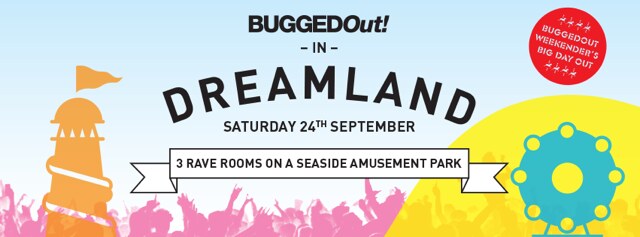 BuggedOut! In Dreamland reveals first names