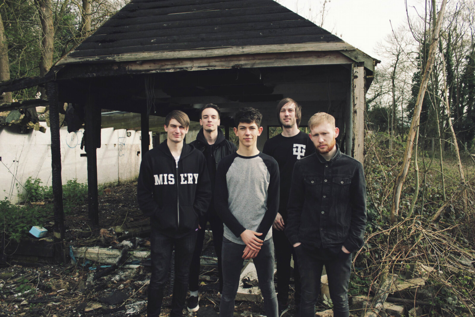 Join The Safe Side As They ‘Blossom’: Essex Pop Punks Unveil Sophomore EP Details