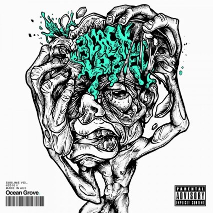 Ocean Grove releases "Black Label (Sublime Vol)"