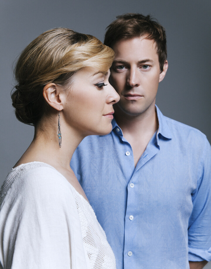 Matthew & Jill Barber versterken familieband met ‘The Family Album’