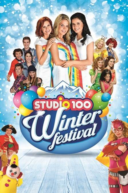 Studio 100 viert 20-jarig jubileum met Winterfestival in Ziggo Dome