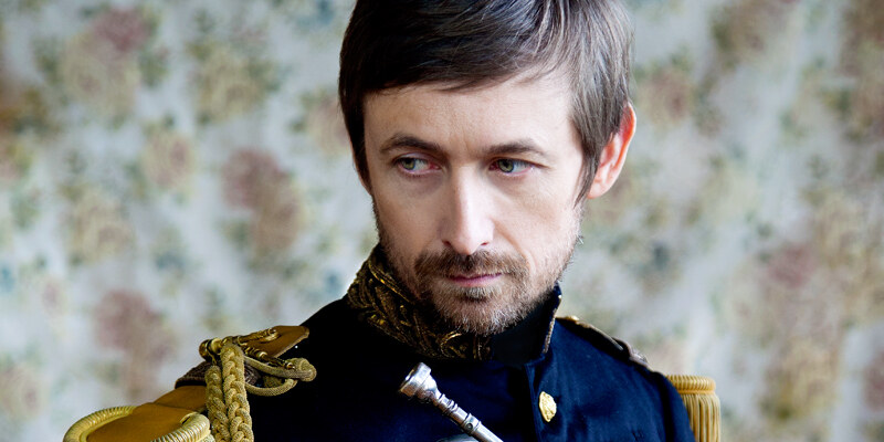 Neil Hannon op 30 januari in het Koninklijk Circus