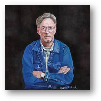 Eric Clapton releases new album 'I Still Do' today