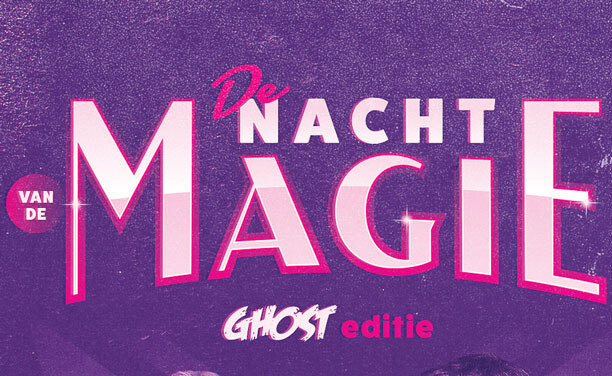 De Nacht van de Magie is terug met een fantastische line-up