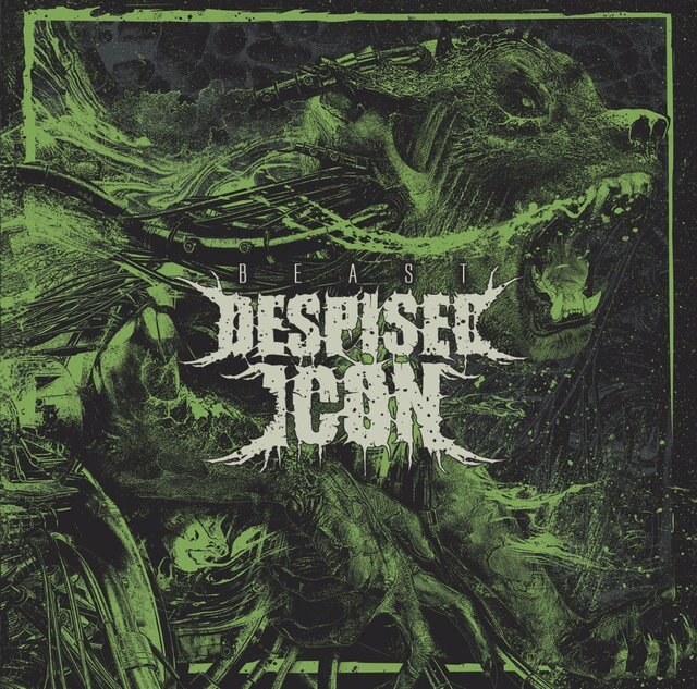 Despised Icon premiere 'Beast' music video; pre-order start!