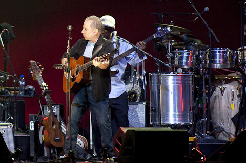 Paul Simon op 31 oktober live in Ziggo Dome
