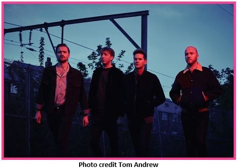 Wild Beasts announce new album "Boy King"