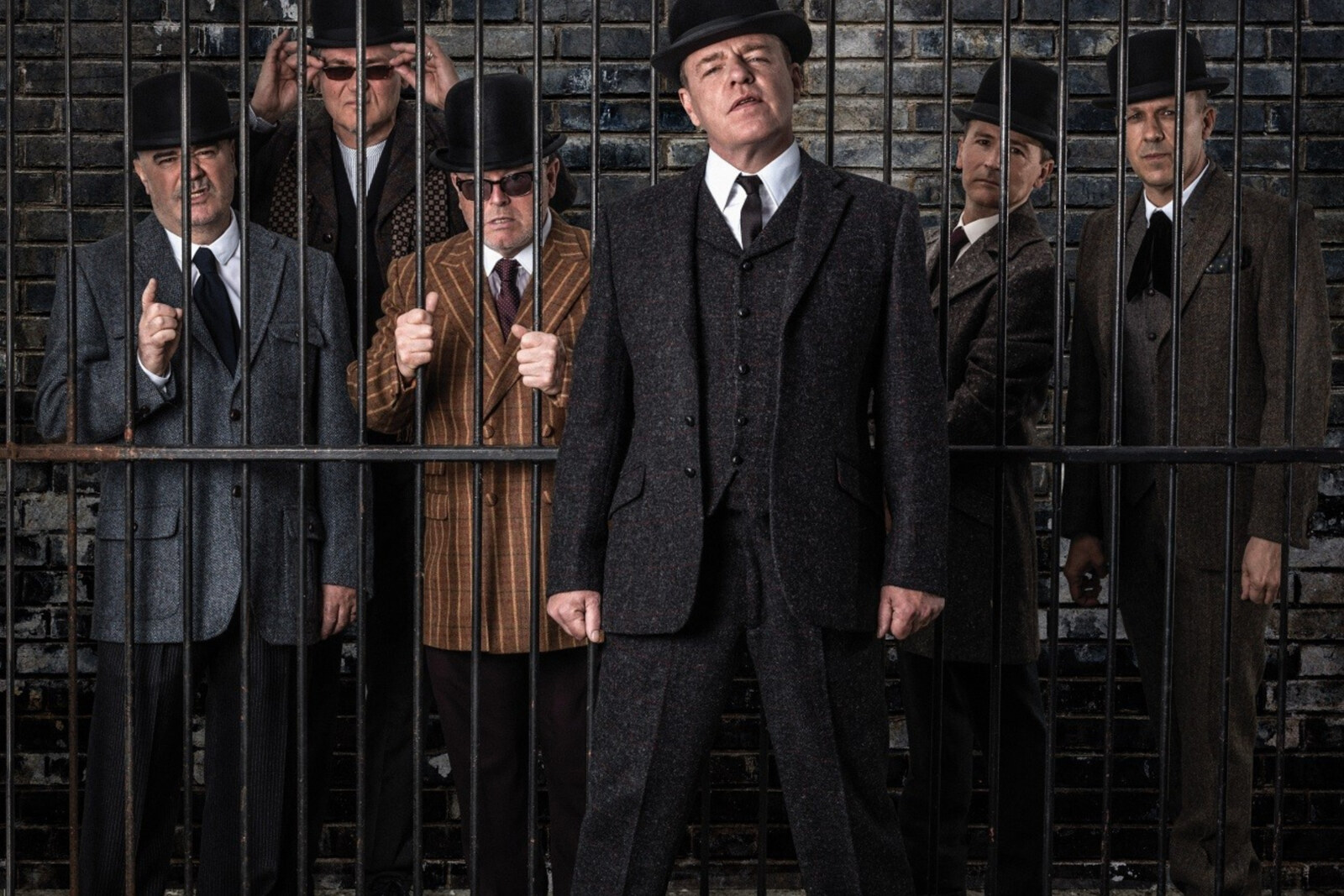 Ska-legende Madness in december naar 013