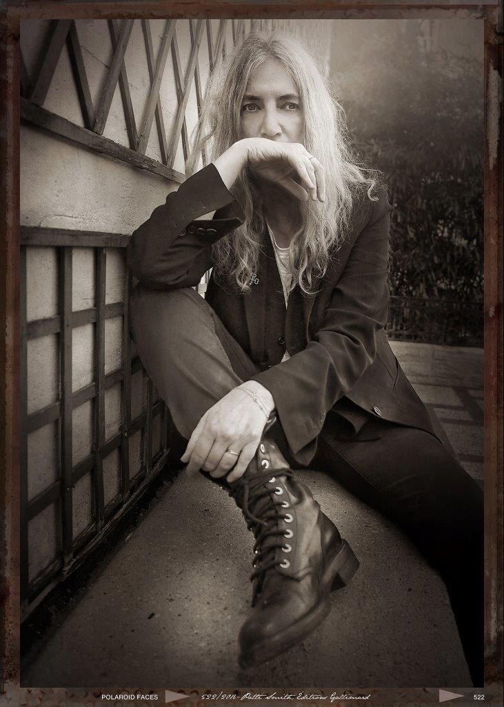 Jazz Middelheim rondt affiche af met Patti Smith
