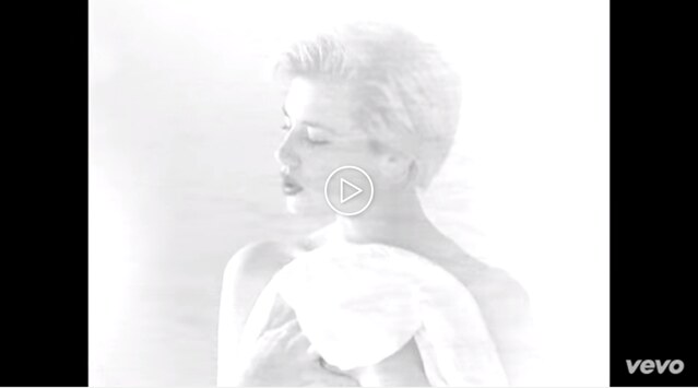 Sylvie Kreusch beleeft intense zomerliefde in de nieuwe clip van Soldier’s Heart