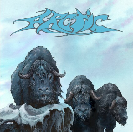 Artic releases new album 