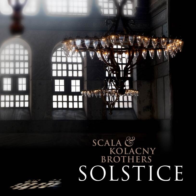 Scala & brothers Kolacny vieren 20ste verjaardag met nieuw studioalbum: SOLSTICE!
