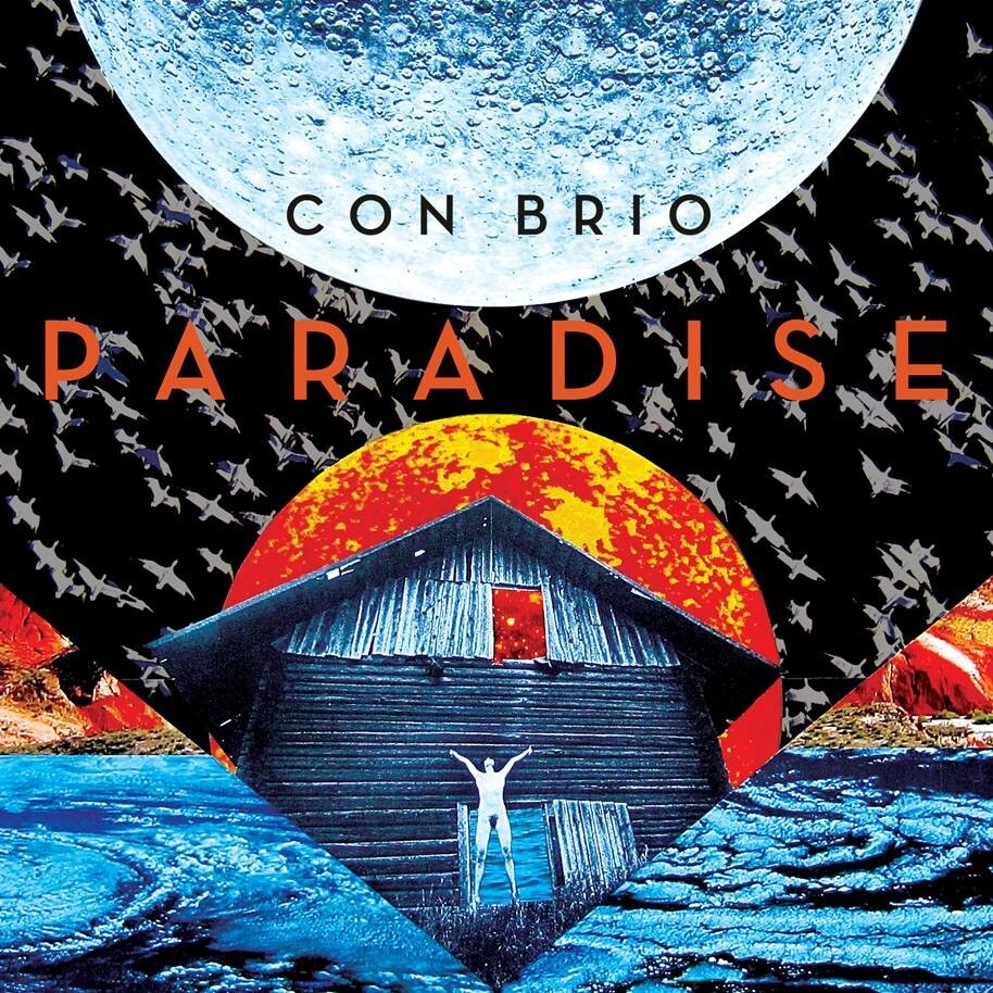 Con Brio releases debut album 'Paradise' on June 24th
