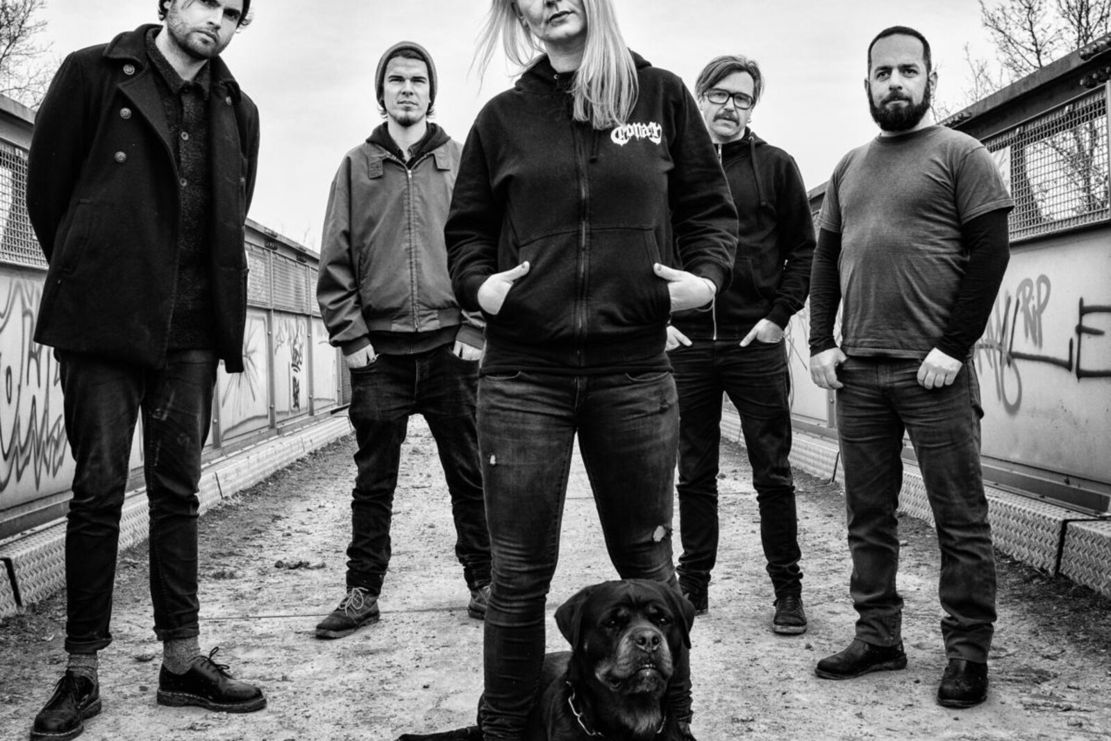 High Fighter premiere first music video from upcoming album "Scars & Crosses"