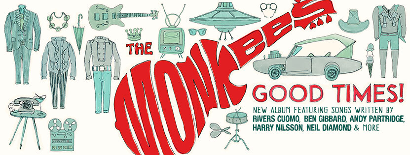 The Monkees stellen voor Good Times