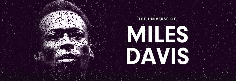 Happy 90th Birthday Miles Davis met een nieuwe interactieve MD site 