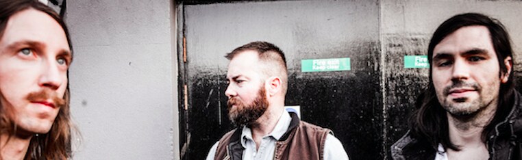 Nieuwe single Russian Circles 
