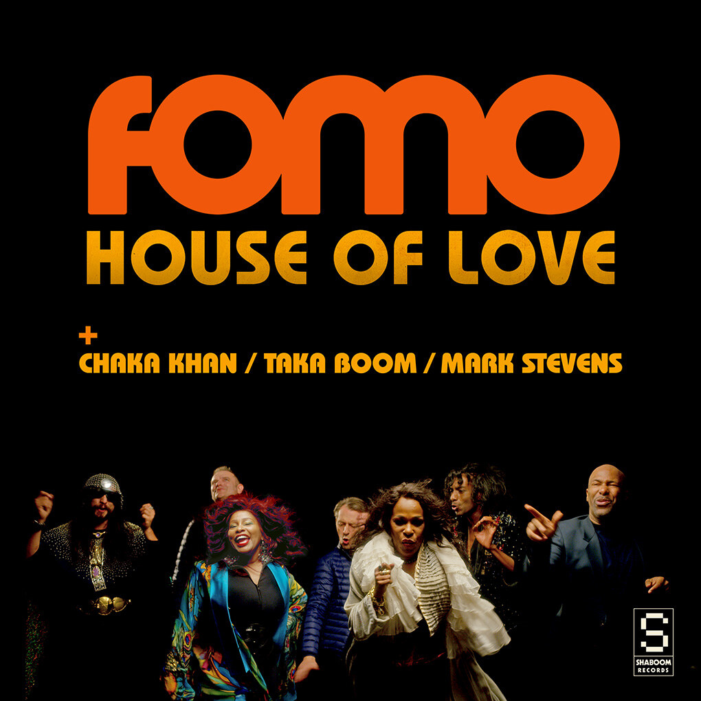 Video for FOMO ft Chaka Khan, Taka Boom & Mark Stevens 