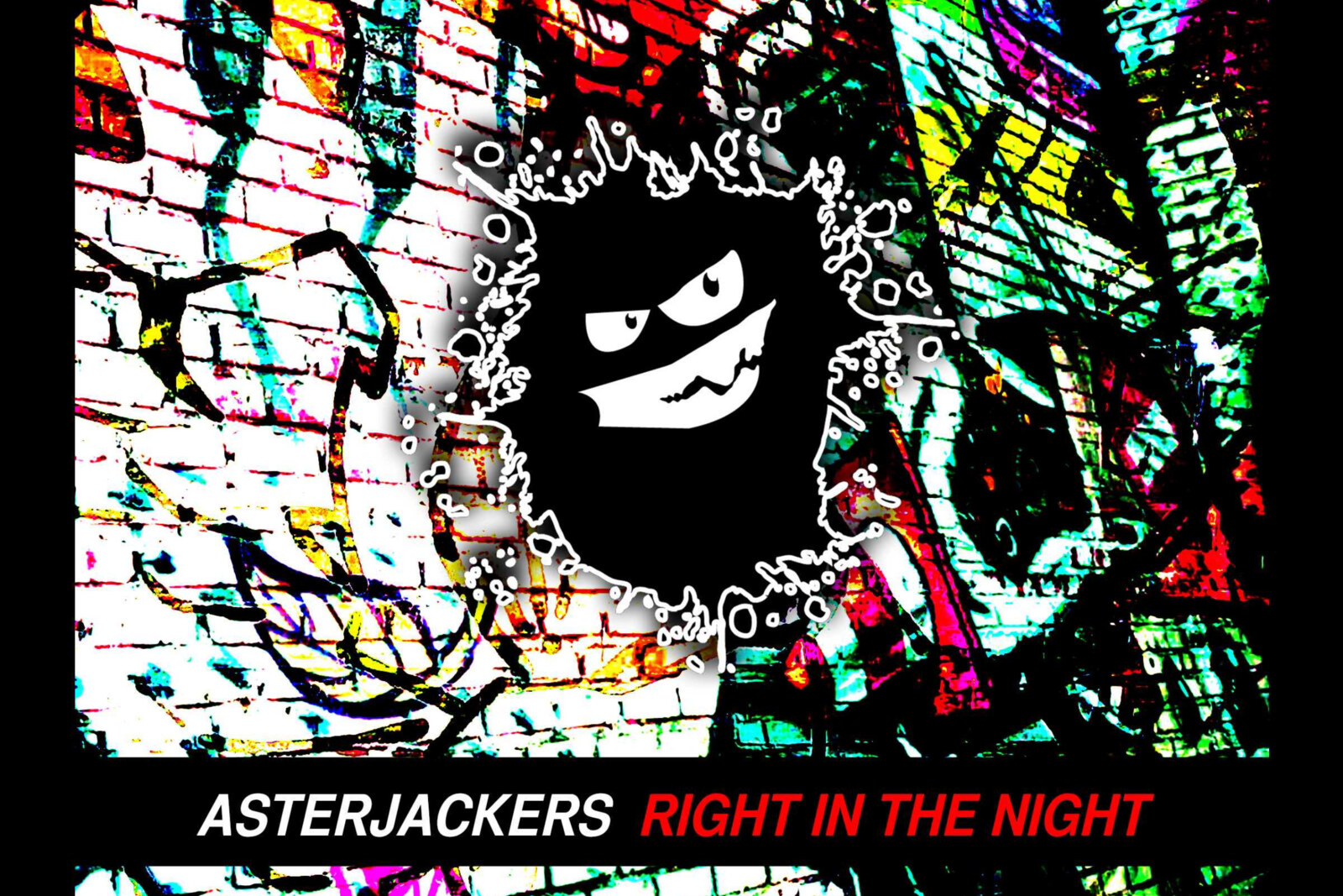 Asterjackers return to Virus T Studio with 'Right In The Night'