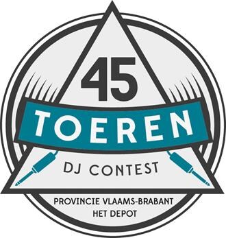 45TOEREN klaar voor een nieuwe editie!