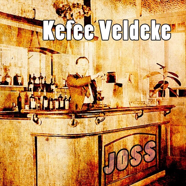 Nieuwe singel JOSS, "Kefee Veldeke"