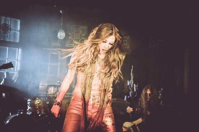 Blues Pills release brand new single, 'Lady In Gold', music video!