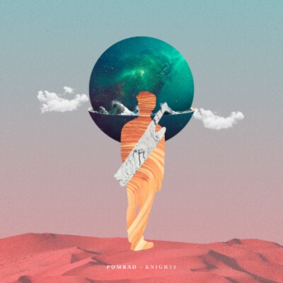 Pomrad’s debuutalbum ‘Knights’ is uit vandaag!
