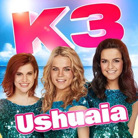 K3 laat de zon schijnen met zomersingle Ushuaia!