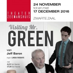 Te gast in het Fakkeltheater: Theater Zeemanshuis