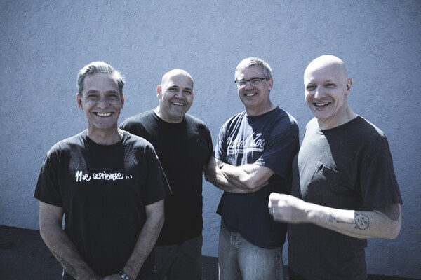 Descendents Announce New Album 'Hypercaffium Spazzinate'
