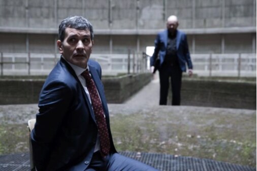 Ontdek nu de eerste beelden van De Premier, de nieuwe film van Erik Van Looy!