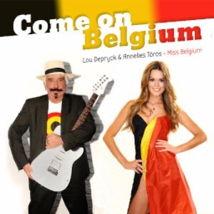 Lou Depryck - "Come On Belgium !"