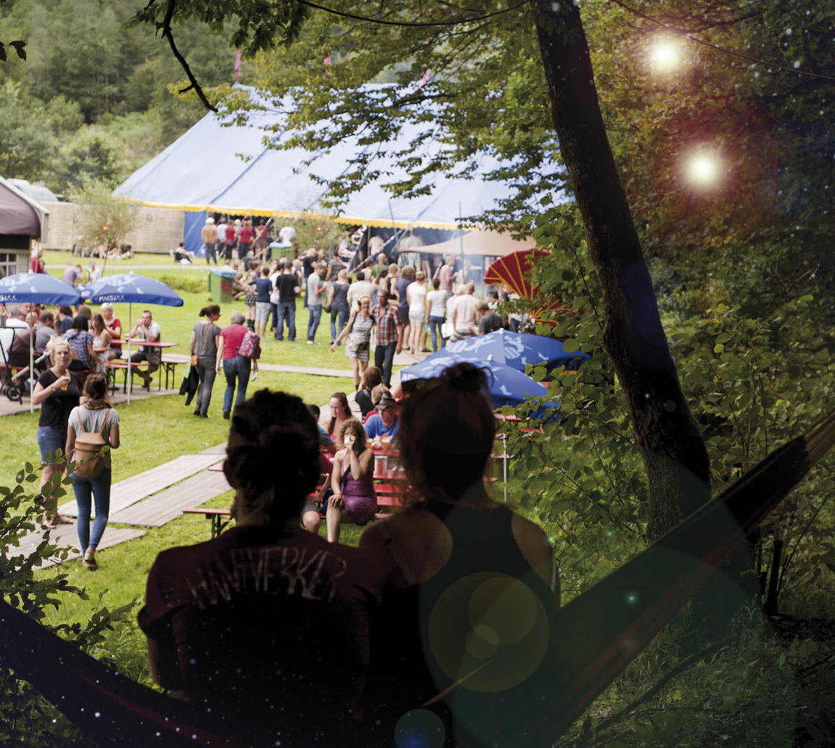 Ardens festival La Truite Magique kondigt reeks nieuwe namen aan