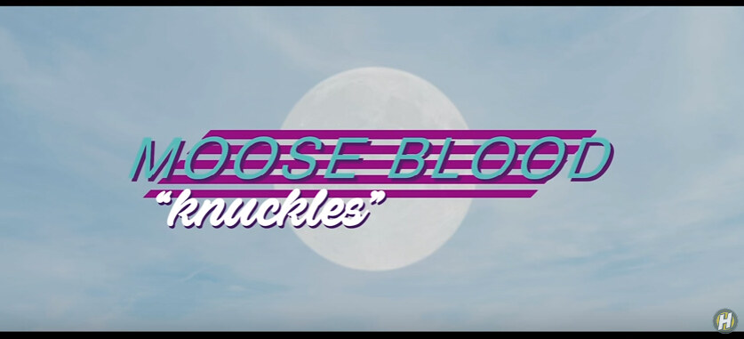 Moose Blood releases official music video for Knuckles