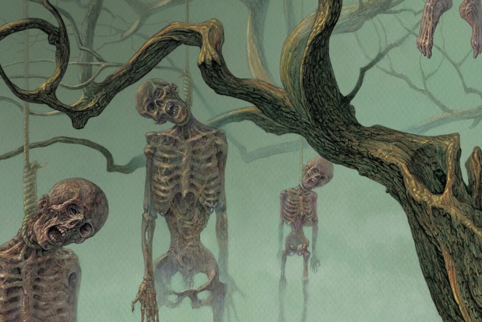 Usurpress reveal new album details