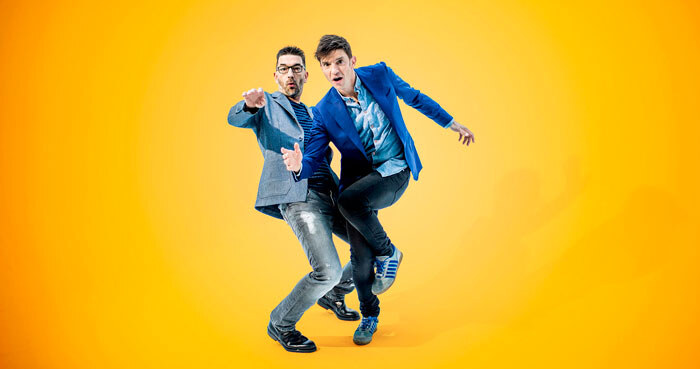 Clouseau zet extra dans in het Sportpaleis