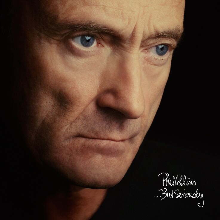 Phil Collins - But Seriously + The Essential Going Back