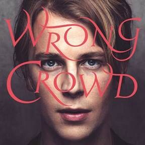 Tom Odell brengt vandaag zijn tweede album 'WRONG CROWD' uit