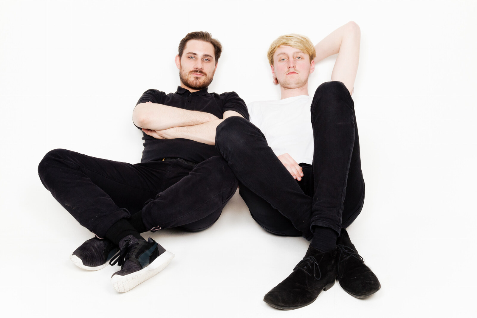 Out now: Wolf Muller and Cass mini-album on International Feel