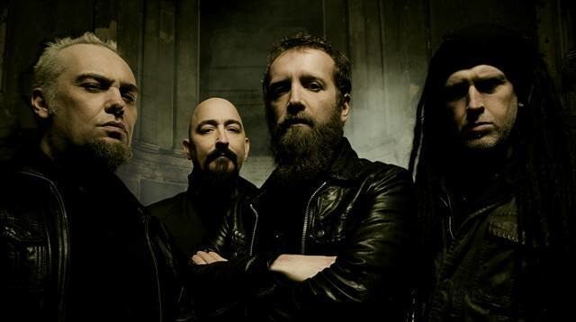 Paradise Lost sign with Nuclear Blast!