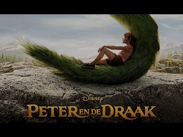Peter en de Draak: ontdek de nieuwe trailer!