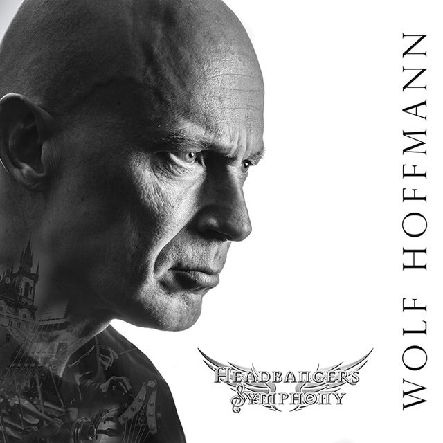 Wolf Hoffmann - first album trailer released!