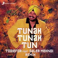Luister naar Daler Mehndi - Tunak Tunak Tun en de ToDieFor Remix!