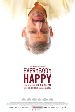 Openingsfilm Everybody Happy van Nic Balthazar  stunt op het Filmfestival Oostende (FFO16) met première in ‘Kinepolis Kursaal’