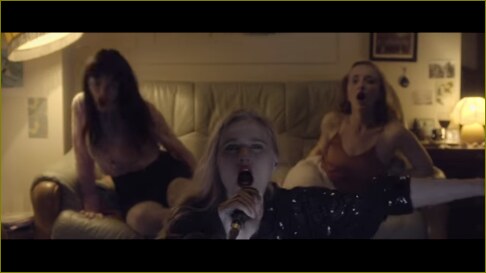 An Pierlé: nieuwe single & clip 'Birds Love Wires' uit "ARCHES"
