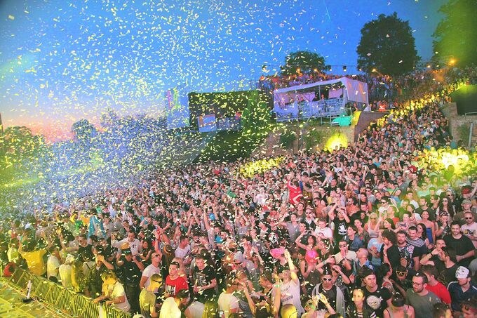 EXIT Festival present EXIT Adventure