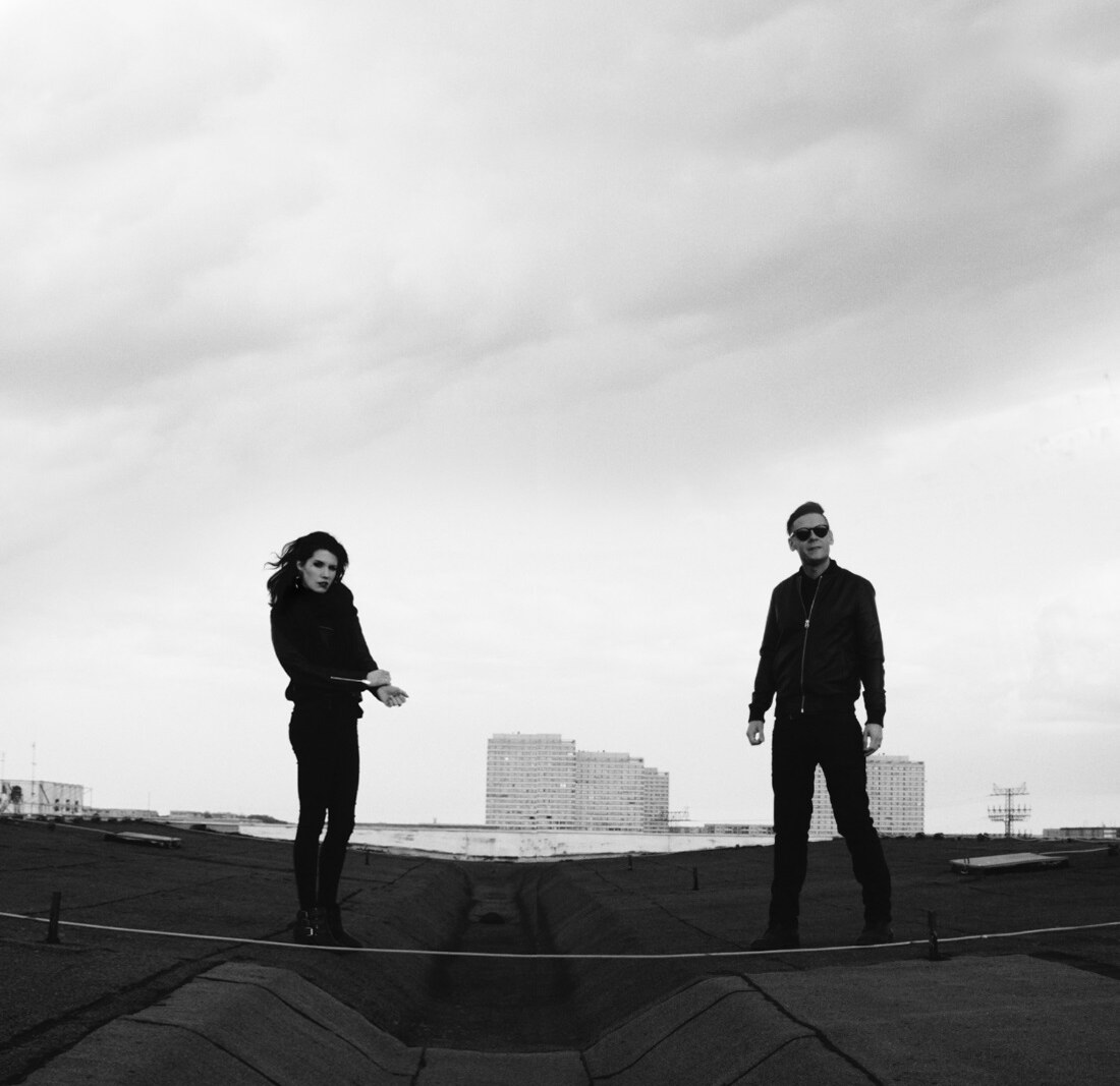 Berlin-Based Electronic Rock Duo Bullet Height reveal ‘Hold Together’ Video