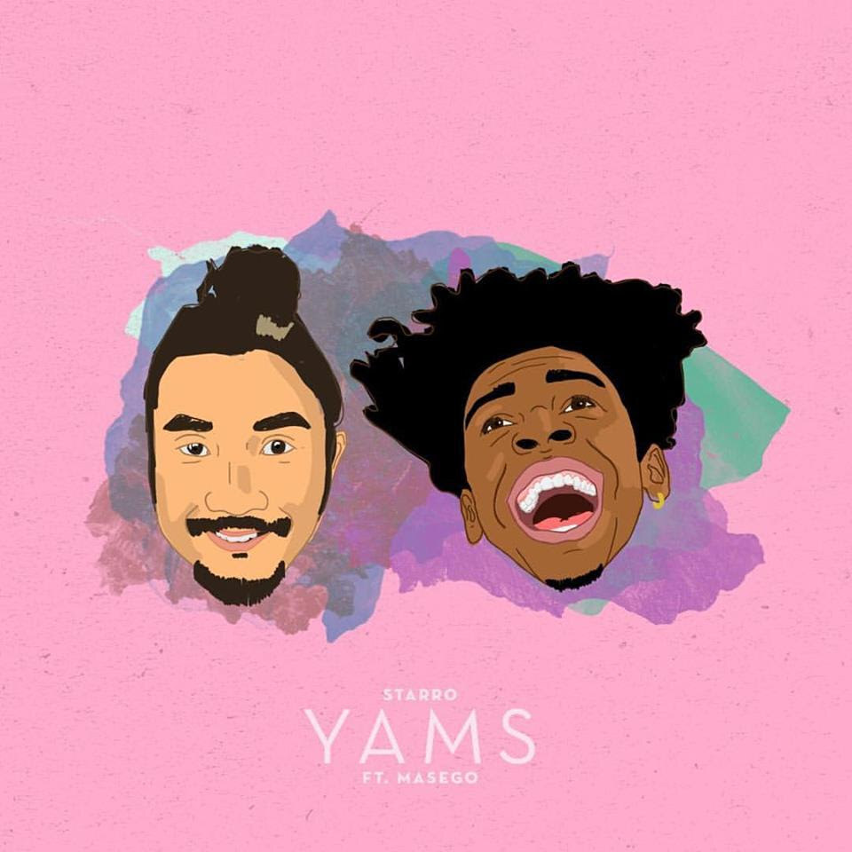 StarRo & Masego 'Yams' out now