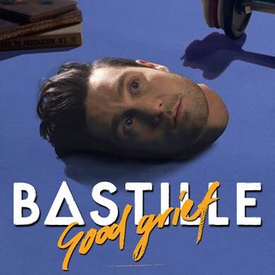 BΔSTILLE lanceert gloednieuwe single 'Good Grief' ! 